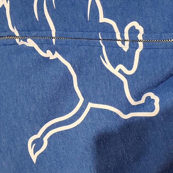 Victoria's Secret PINK Detroit Lions Hoodie - Picture 13 of 13